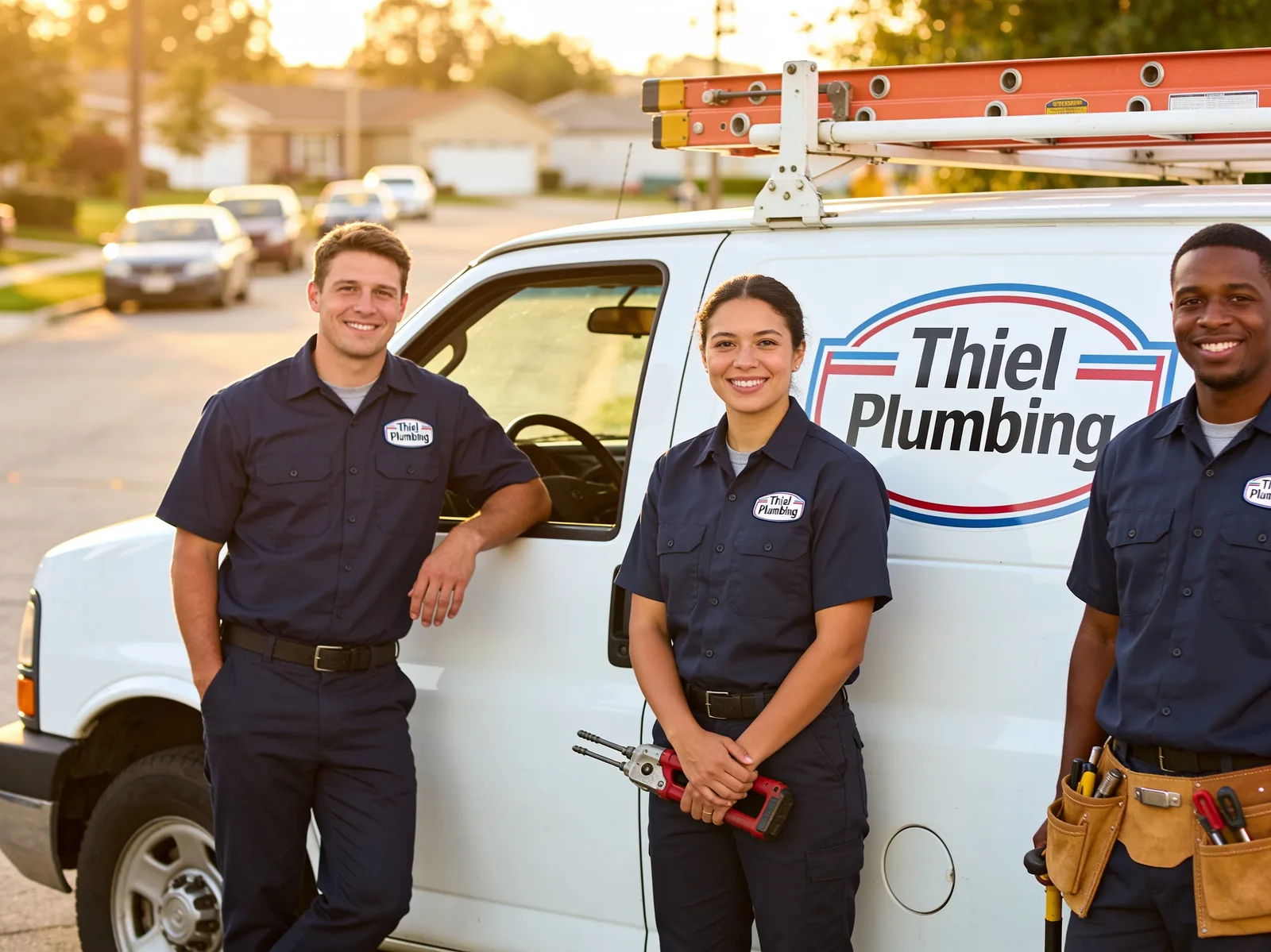 Plumber company in Danville, WV